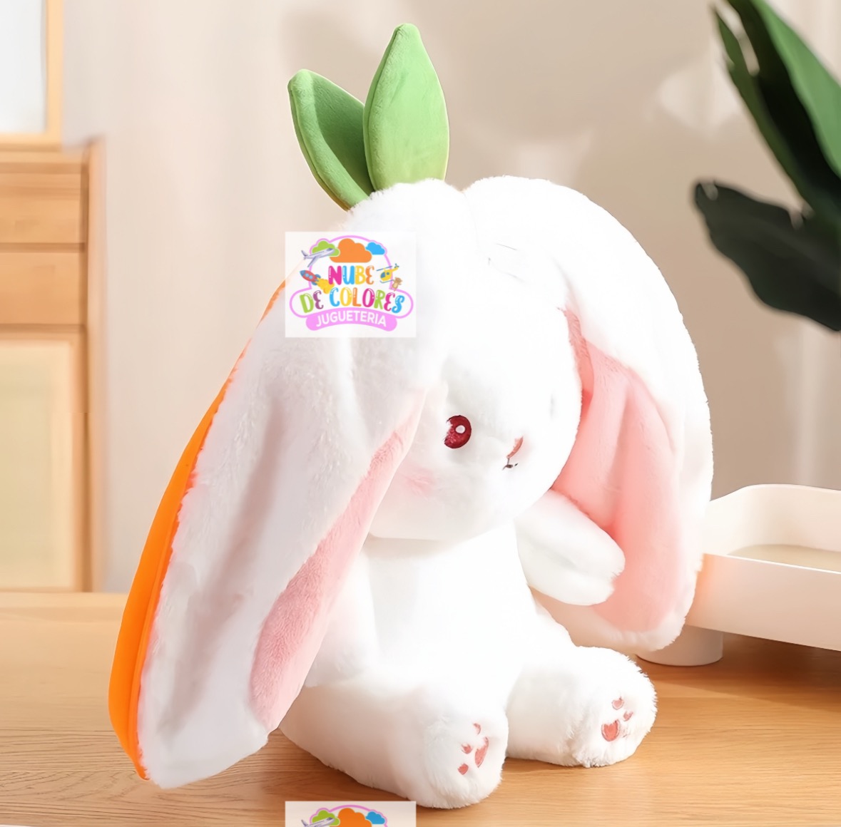 CONEJITO 🐰 REVERSIBLE - Imagen 4