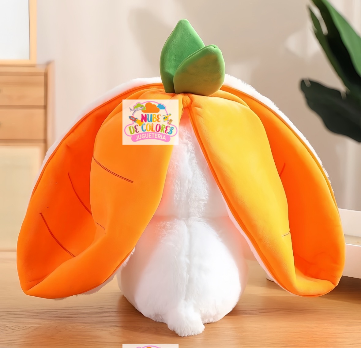 CONEJITO 🐰 REVERSIBLE - Imagen 5