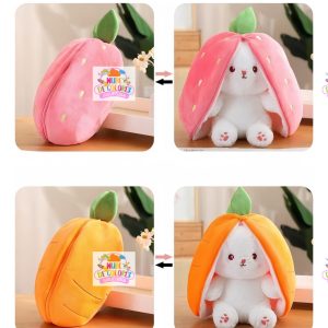 CONEJITO 🐰 REVERSIBLE