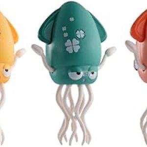 PULPO O CALAMAR BAILARÍN