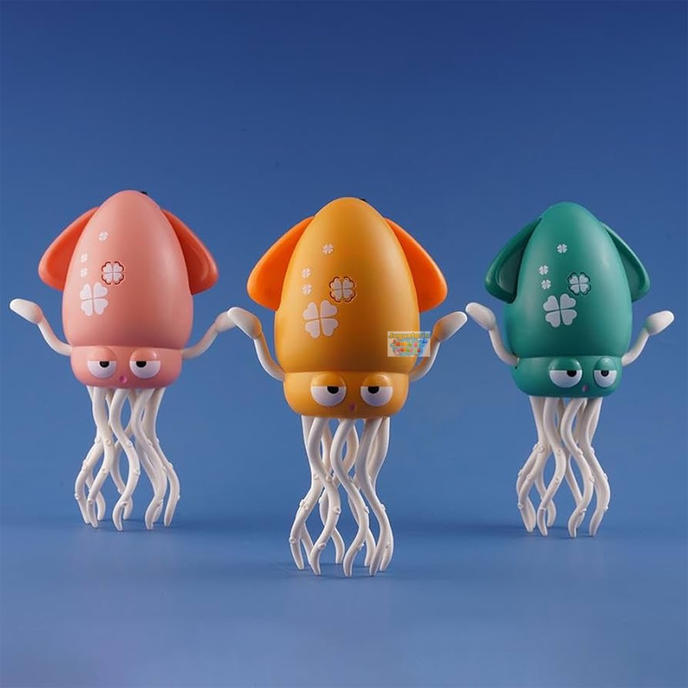 PULPO O CALAMAR BAILARÍN - Imagen 4