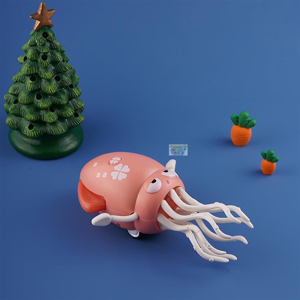 PULPO O CALAMAR BAILARÍN - Imagen 2