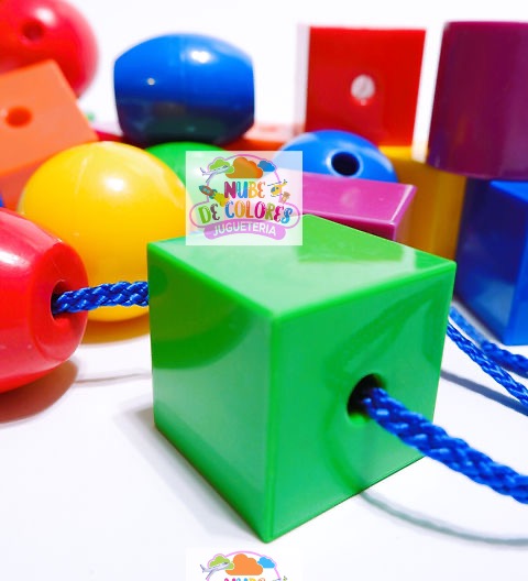 KIT DE CUENCAS PARA ENHEBRAR