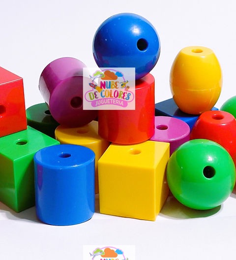 KIT DE CUENCAS PARA ENHEBRAR - Imagen 2
