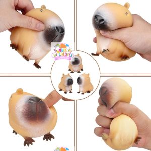 CAPIBARA SQUISHY