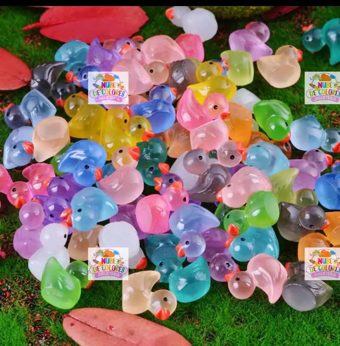 PATITO SILICONA SENSORIAL ANTIESTRÉS - Imagen 4