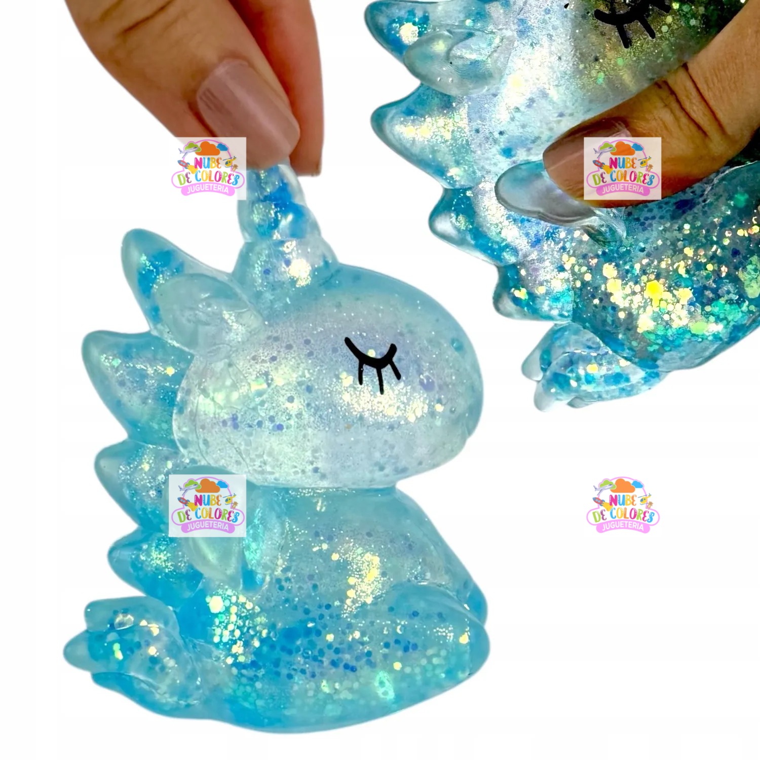 UNICORNIO SILICONA ANTIESTRÉS - Imagen 5