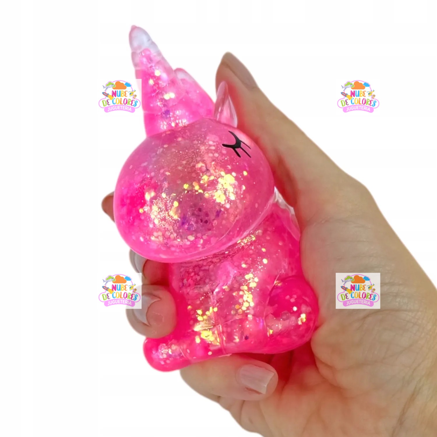 UNICORNIO SILICONA ANTIESTRÉS - Imagen 7