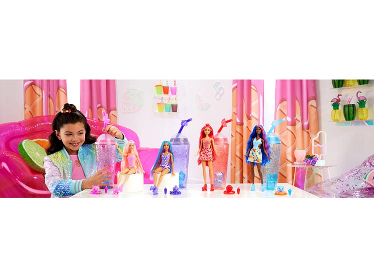 BARBIE POP REVEL