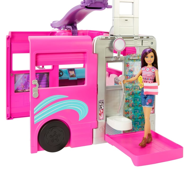CAMPER BARBIE GIGANTE - Imagen 10