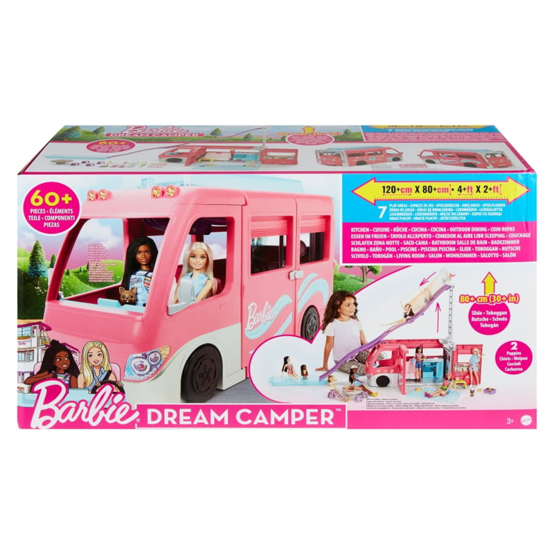 CAMPER BARBIE GIGANTE - Imagen 11