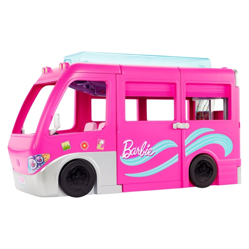 CAMPER BARBIE GIGANTE - Imagen 9