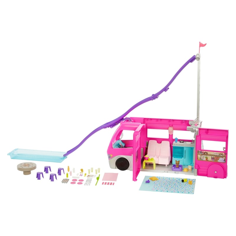 CAMPER BARBIE GIGANTE - Imagen 2