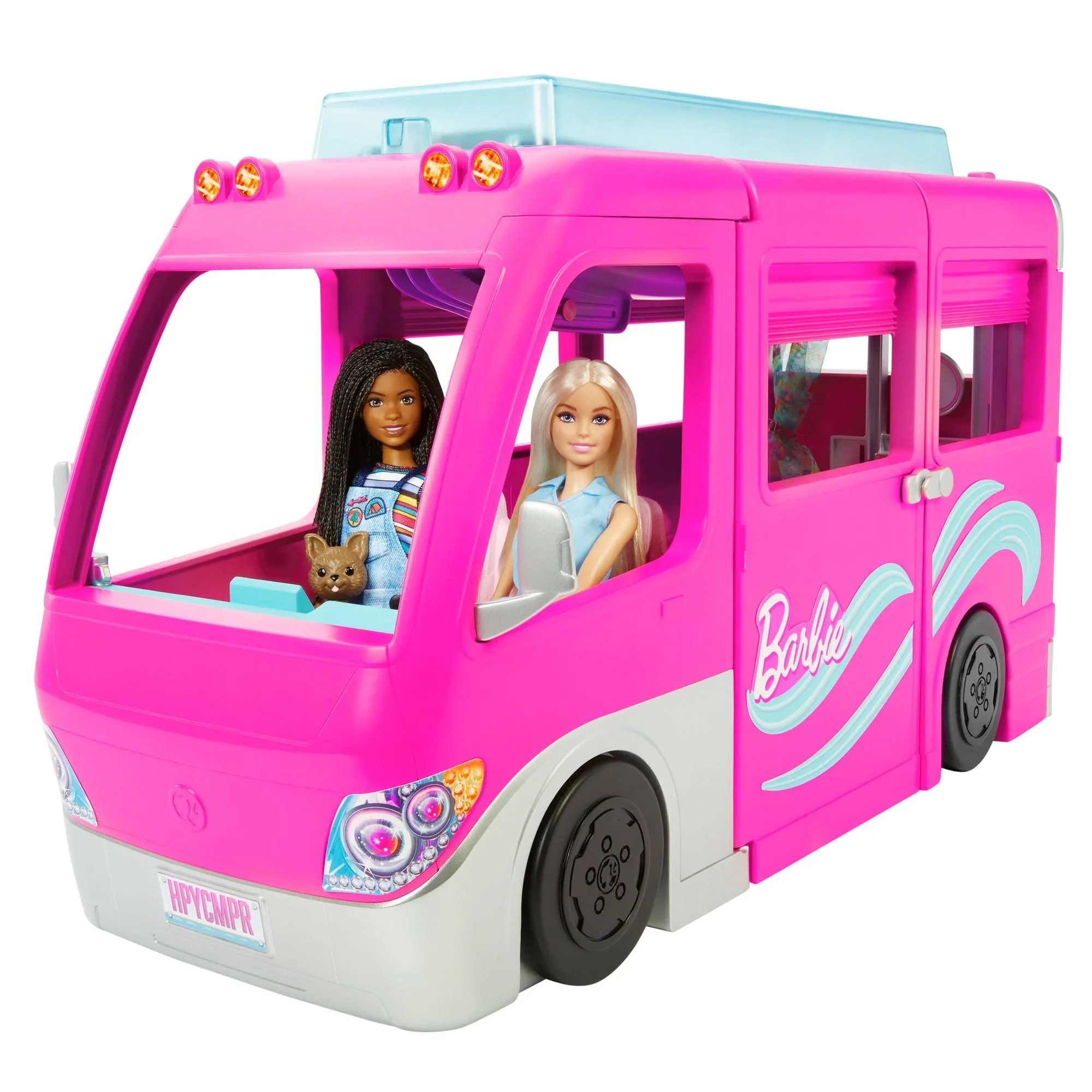 CAMPER BARBIE GIGANTE - Imagen 4