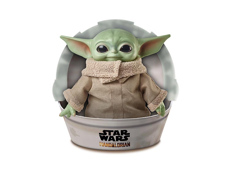BABY YODA STAR WARS - Imagen 2