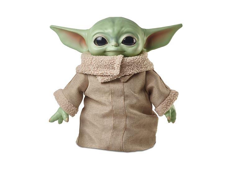BABY YODA STAR WARS - Imagen 3