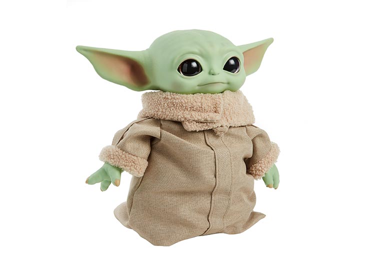 BABY YODA STAR WARS - Imagen 4