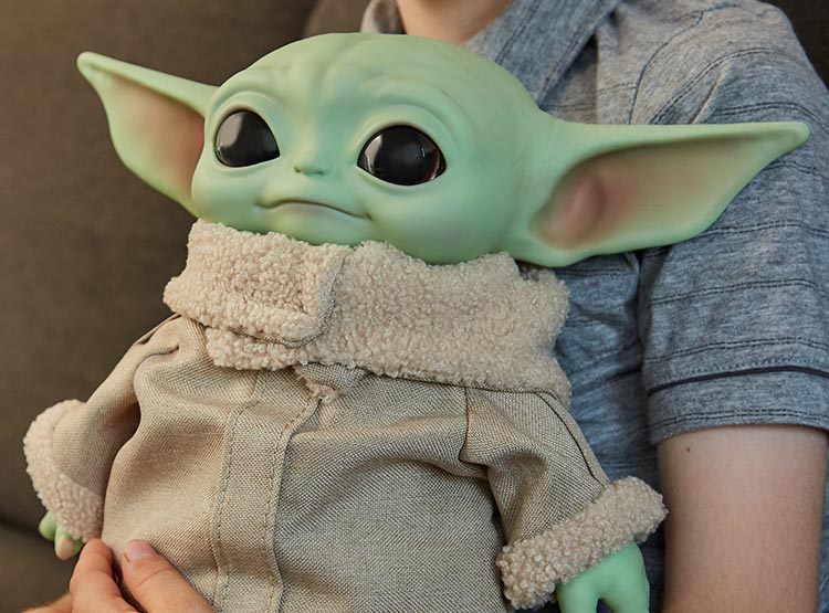 BABY YODA STAR WARS - Imagen 8
