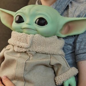 BABY YODA STAR WARS