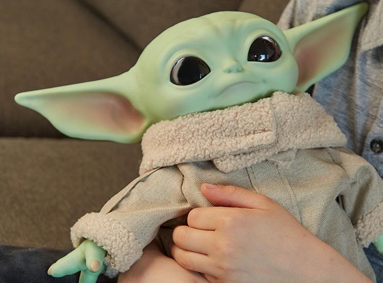 BABY YODA STAR WARS - Imagen 7