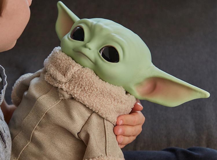 BABY YODA STAR WARS - Imagen 6