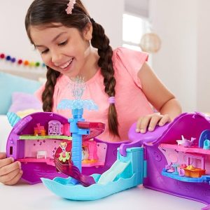 POLLY POKET NARVAL MÁGICO