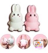 CONEJITO SQUISHY SENSORIAL - Imagen 2