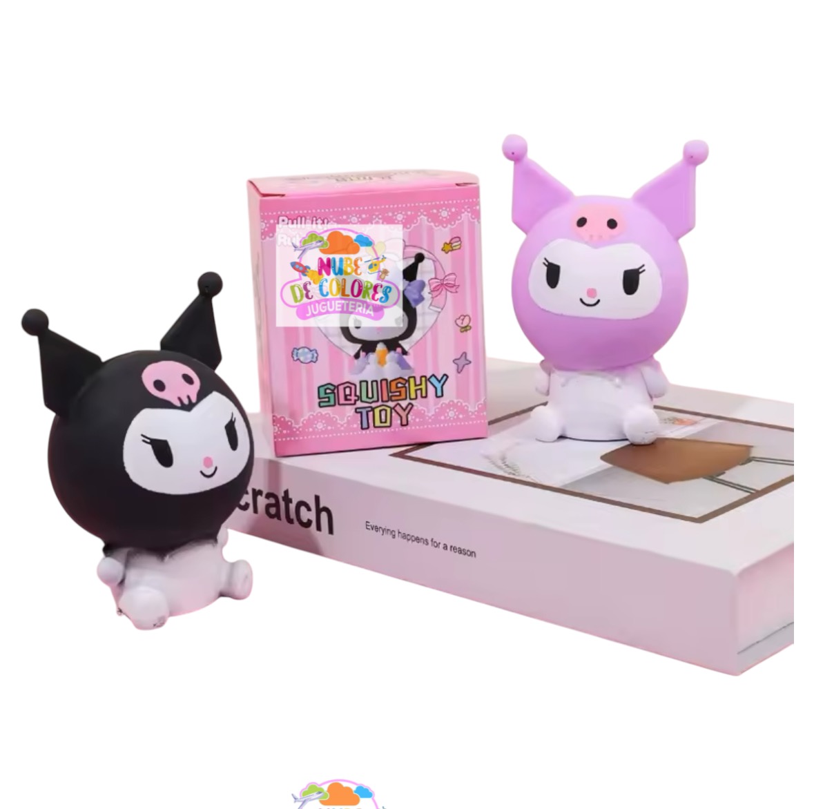 KUROMI SQUISHY ARENA