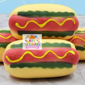 COMPLETO SQUISHY ANTIESTRÉS