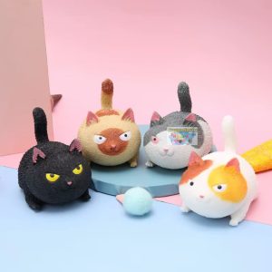 GATITO GRANDE SQUISHY SENSORIAL