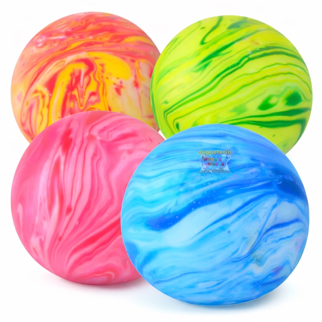 SQUISHY ESFERA MULTICOLOR