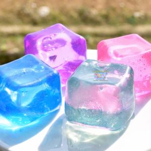 SQUISHY CUBO DE HIELO 🧊
