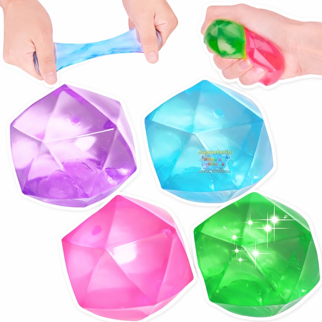 SQUISHY DIAMANTE