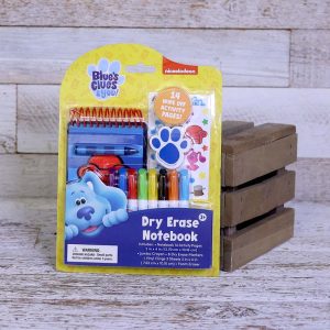 KIT ACTIVIDADES GRANDE PISTAS DE BLUE