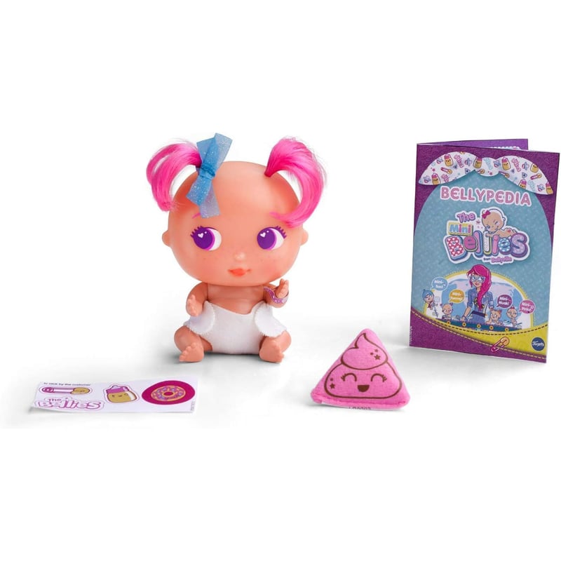 MINI BELLIES MUÑECA - MINI YUMMY - Imagen 2
