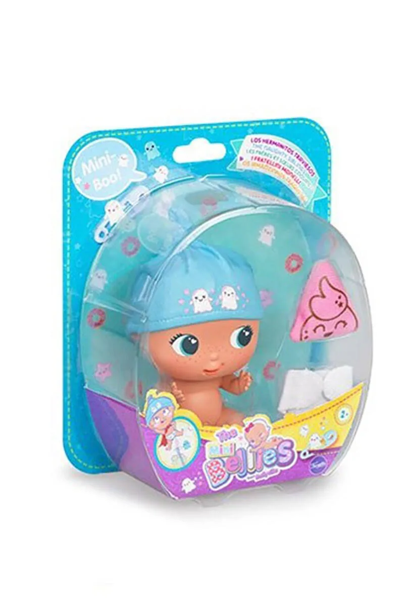 MINI BELLIES MUÑECA - MINI BOO - Imagen 2