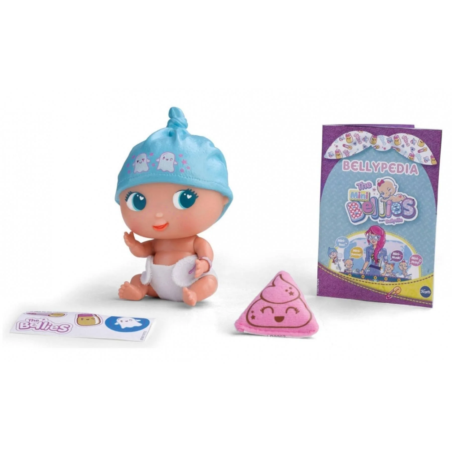 MINI BELLIES MUÑECA - MINI BOO - Imagen 3