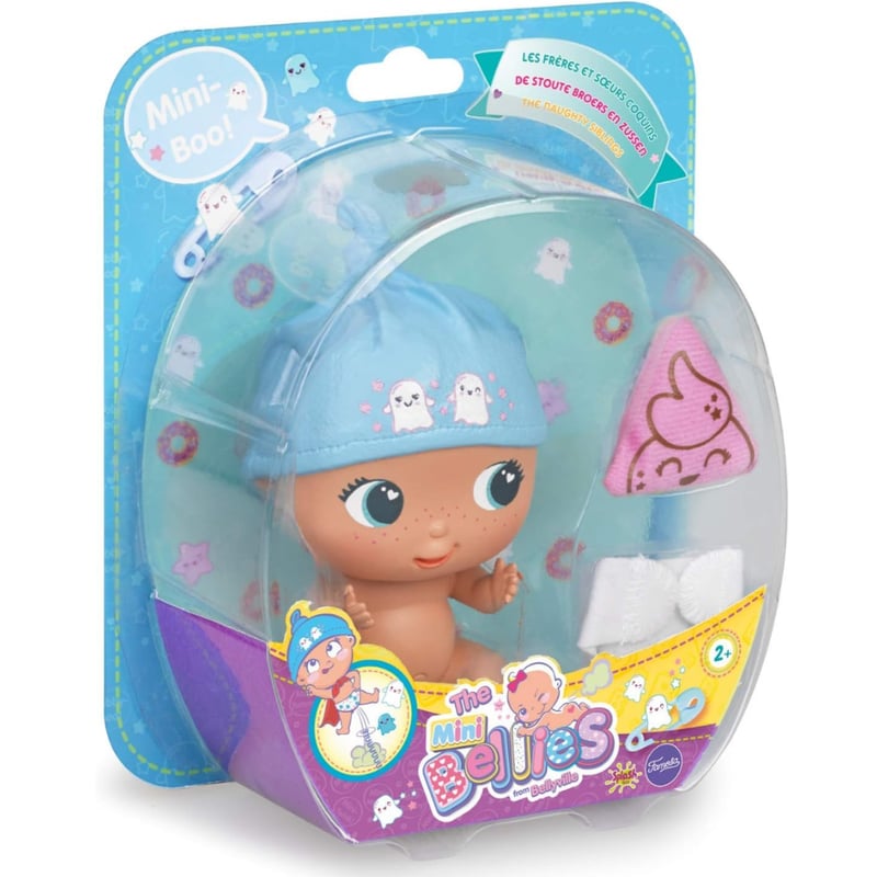 MINI BELLIES MUÑECA - MINI BOO - Imagen 5