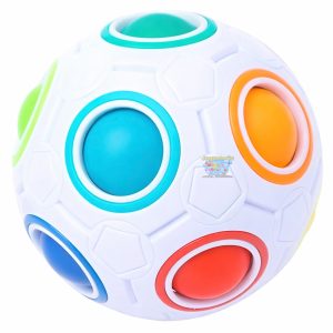 PELOTA SENSORIAL Y ESTRATEGIA