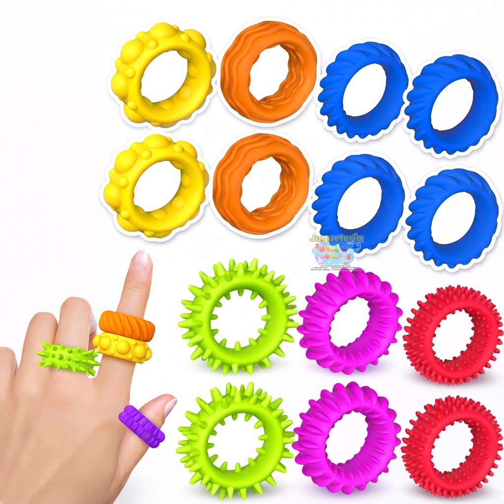ANILLOS SENSORIALES