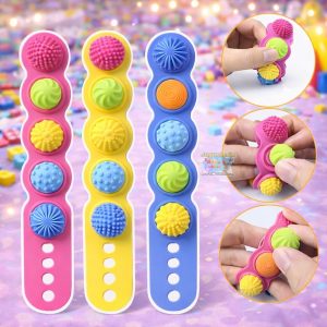 PULSERA SENSORIAL XL CON ESFERAS