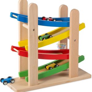 PISTA O RAMPA MADERA