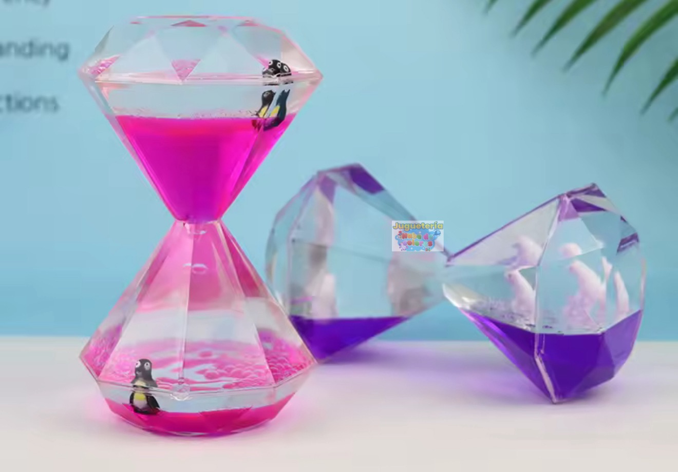RELOJ SENSORIAL DIAMANTE 💎 XL - Imagen 7