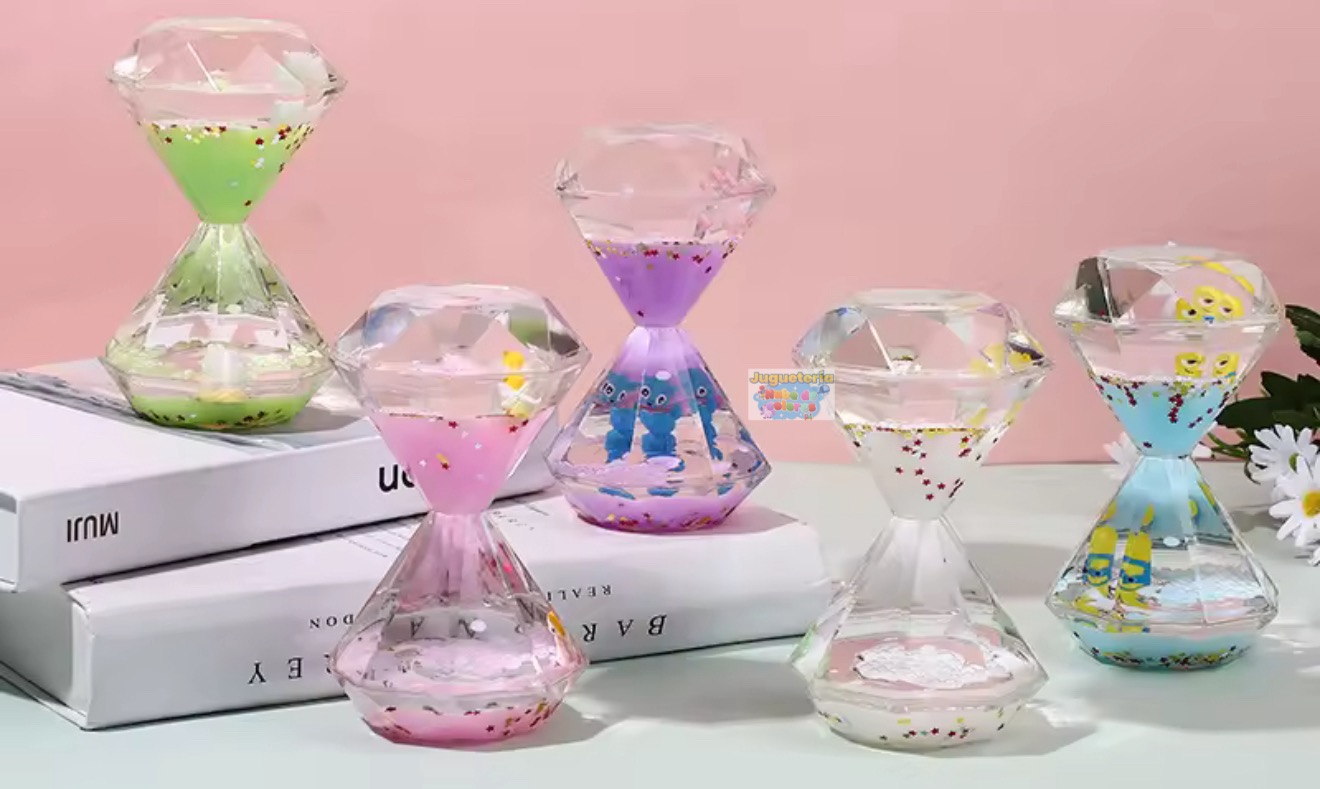 RELOJ SENSORIAL DIAMANTE 💎 XL - Imagen 5