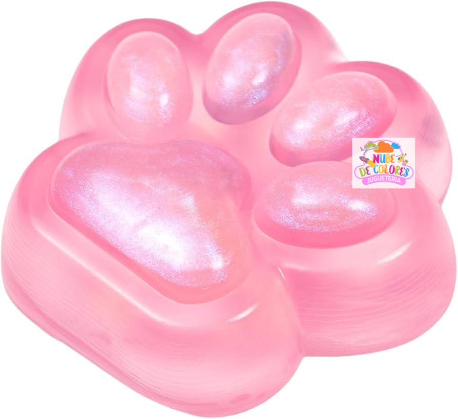PATITA DE GATO SQUISHY - Imagen 5
