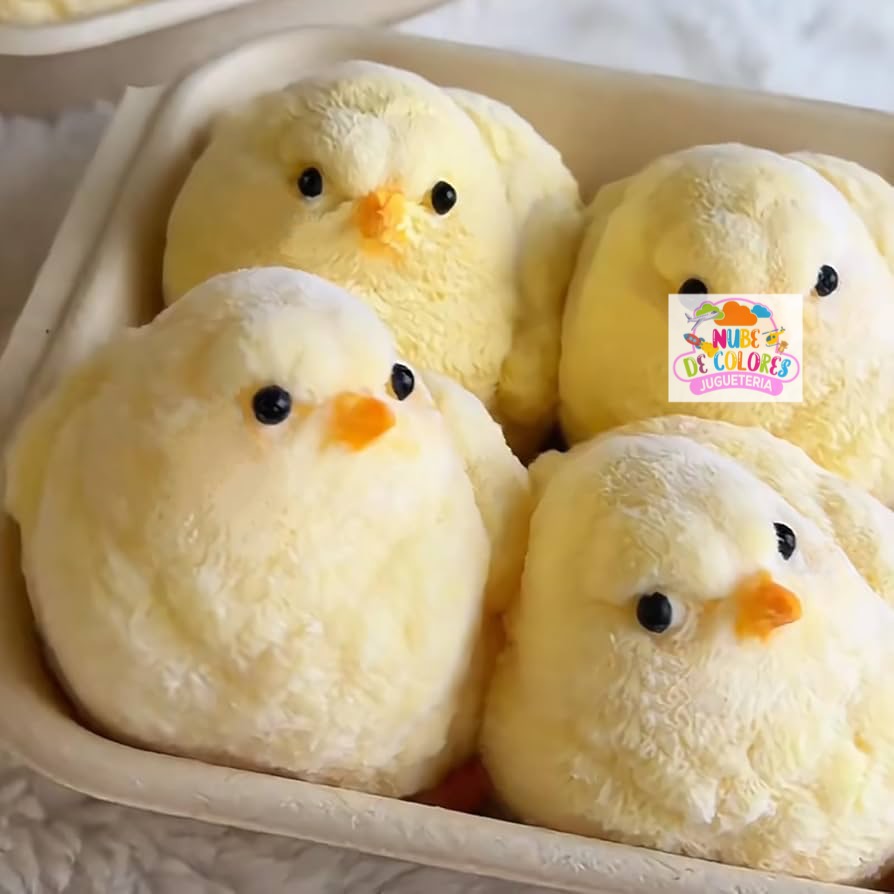 POLLITO SQUISHY - Imagen 7