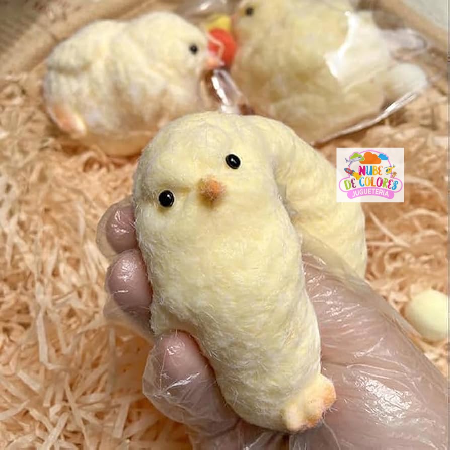 POLLITO SQUISHY - Imagen 3