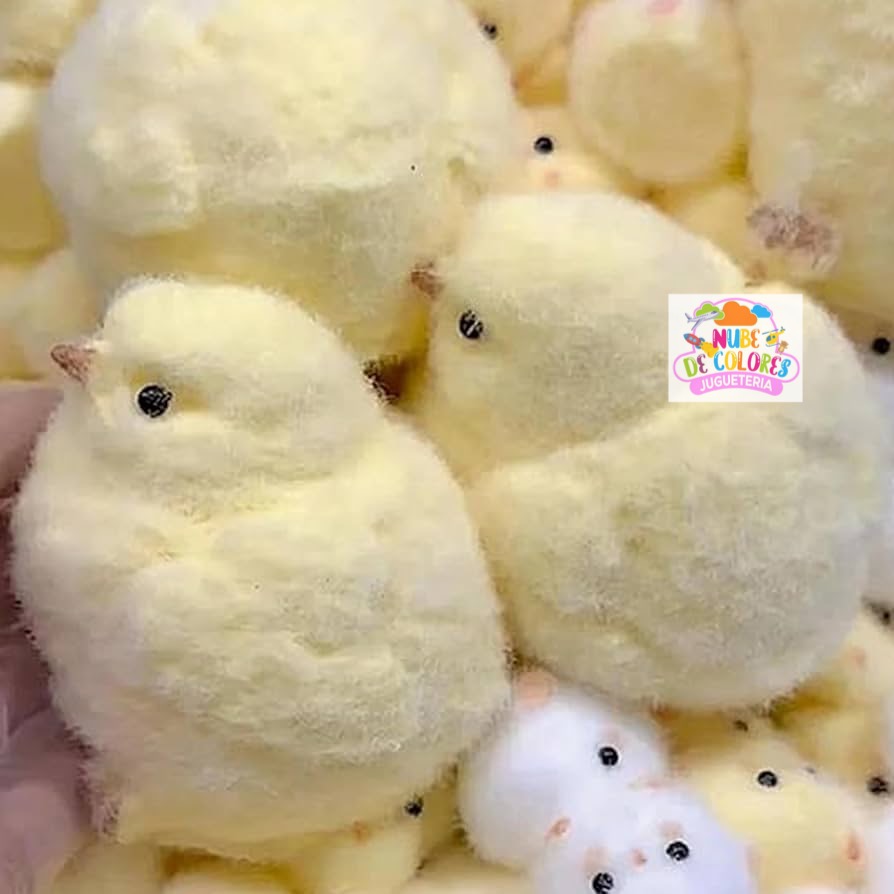 POLLITO SQUISHY - Imagen 2