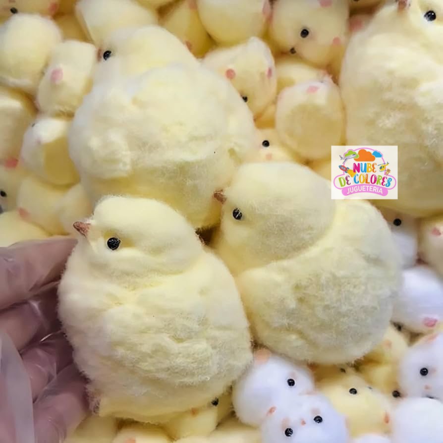 POLLITO SQUISHY - Imagen 6