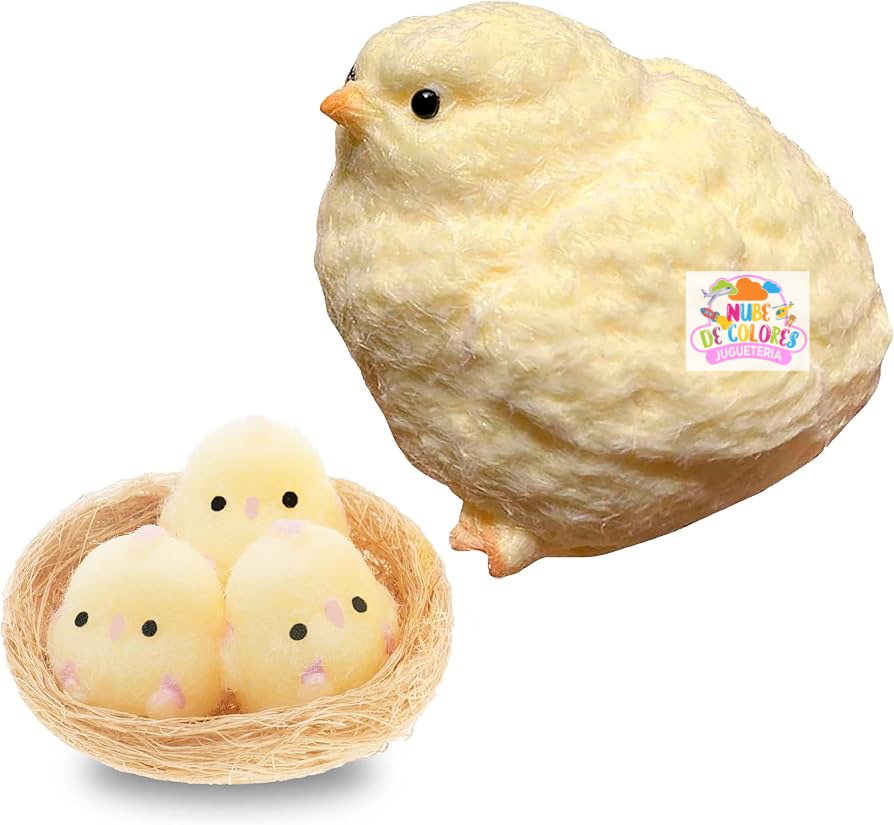 POLLITO SQUISHY